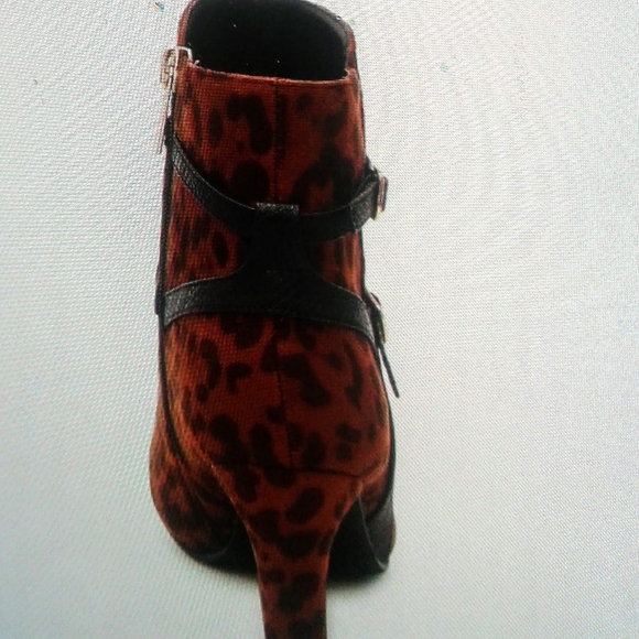 Celebrity Pink Demi Bootie - Picture 4 of 7